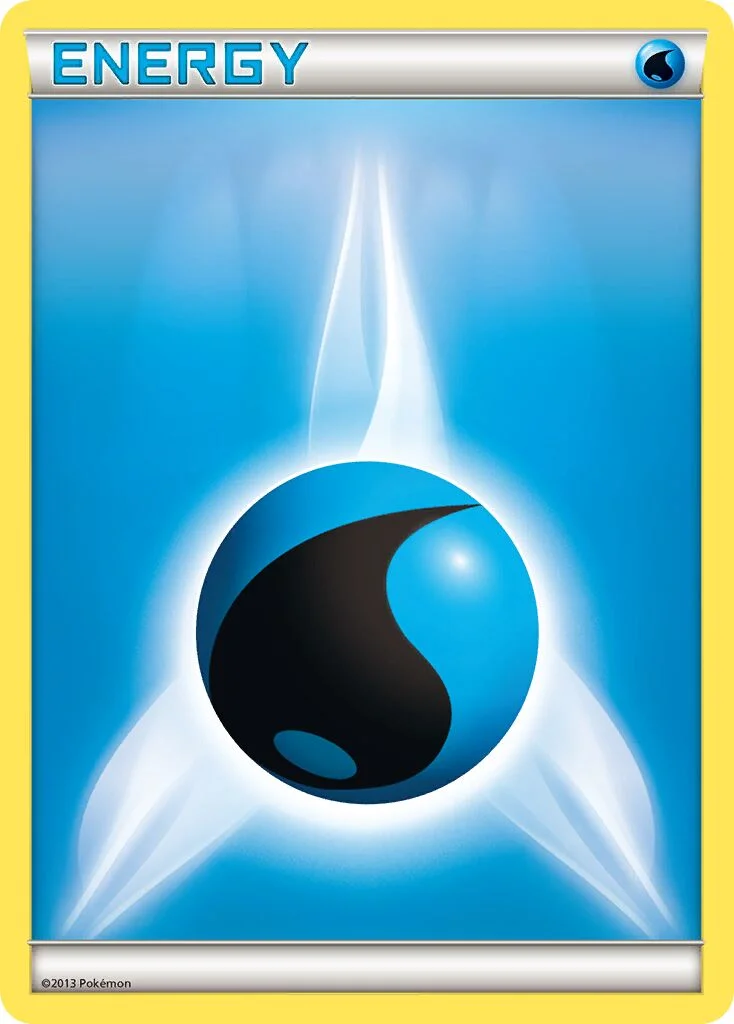 Water Energy 「WC_DECK_2014_CRAZY_PUNCH No. 003」「EN」